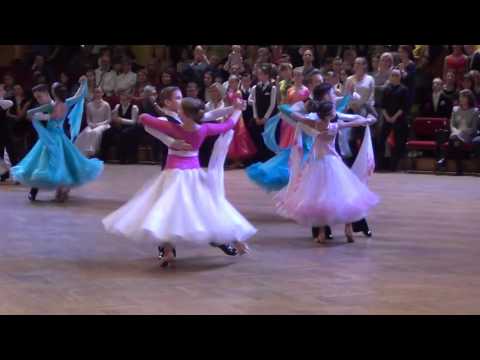 2016 Mistrovství ČR Standart Praha Lucerna