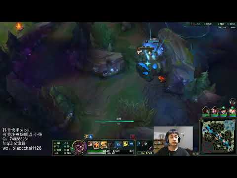Chay Kled vs Warwick CN server Plat1
