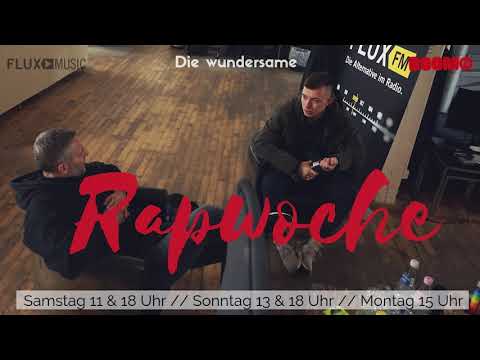 27.10.2018 Die wundersame Rapwoche mit Mauli und Staiger