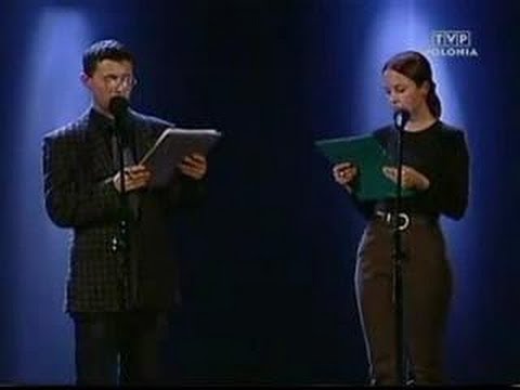 Kabaret Pożarcie - Jest takie miasto ( cały program )