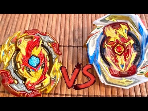 Lord Spriggan 0 Cross Xtend+ vs Imperial Achilles 00 Proof Destroy’.