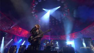 THE CURE UNDERNEATH THE STARS LIVE Video