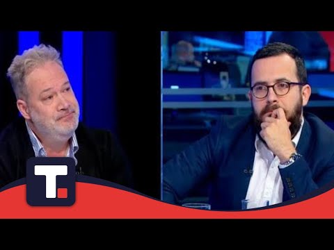 Analiza štampe 27.11.22. - Dejan Anđus i Nemanja Todorović Štiplija • DOBRO JUTRO TANJUG