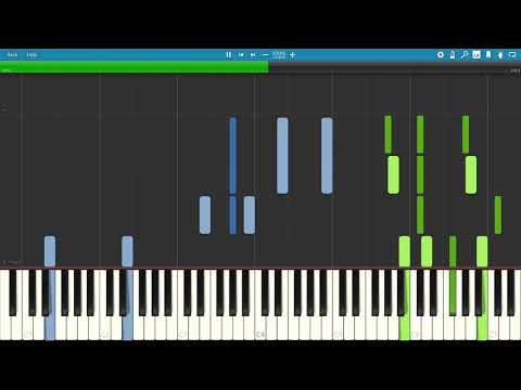 Deemo - Goodbye (Piano Tutorial)