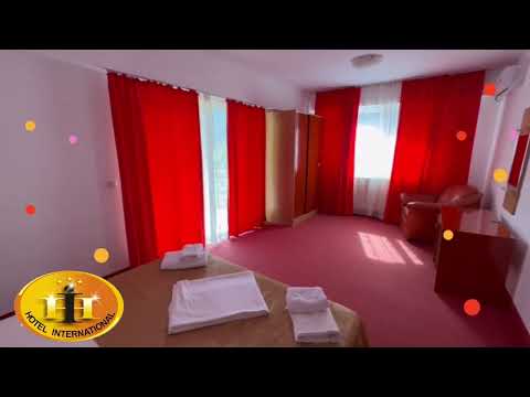 Hotel International Baile Herculane 2025