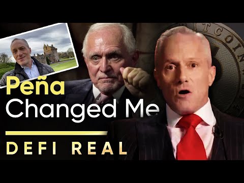 You Owe It To Yourself ?ダン・ペナは私の人生をどう変えたか - DeFi Real (You Owe It To Yourself ?? How Dan Pena Changed My Life - DeFi Real)