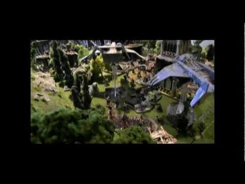 Nine Forge World Titans In An Apocalyptic Battle!