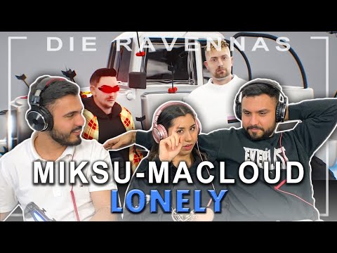 Zwischen BABA, NICE und ENTTÄUSCHUNG | Reaktion auf MIKSU/MACLOUD - LONELY