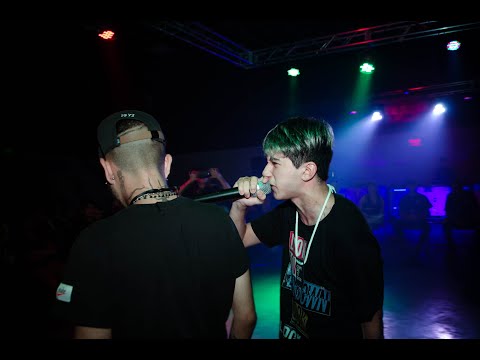 KKKEVIN vs GASTRON | 4tos | EDICION DIAGOLD - RANGO 4 FMS - Fecha #6