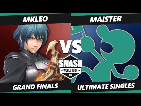 SWT CA RF GRAND FINALS - MkLeo (Byleth) Vs. Maister (Game & Watch) SSBU Ultimate Tournament