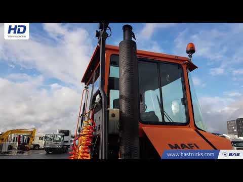 70117412 Mafi  MT 32R 4x4