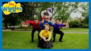 Do the Propeller! 🚁 The Wiggles 🎵 Kids Dance Songs ✈️  Twist, Turn &amp; Fly High!
