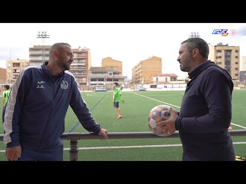 Entrevista al coordinador general del CF Balaguer, Jordi Ariet - La Frontal