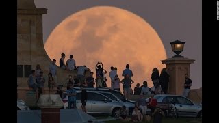 Download lagu Subhanallah Indahnya Bulan Purnama Raksasa - Supermoon mp3
