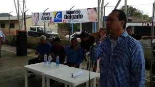 preview picture of video 'Henry Arcila Moncada en el corregimiento de Ricaurte - Bolívar Valle / Más Cerca de la Gente'