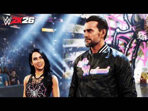 These NEW WWE 2K26 Reveals are INSANE...