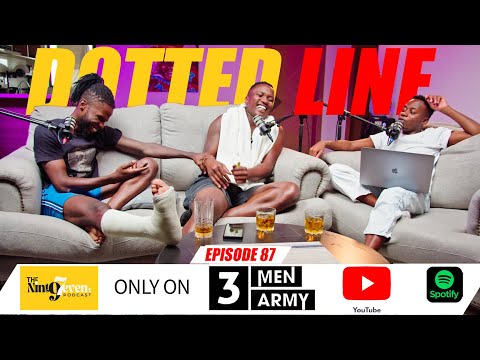 The97sPodcast Episode 87- DoTTeD LiNe