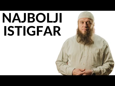 Najbolji istigfar - Semir Vatrić prof.