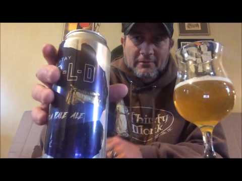 Stay Gold Version 2 (NY and NC - RTJ) Interboro and Burial Brewing Co.'s Beer Review