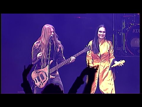 🎼 NIGHTWISH 🎶 The Phantom Of The Opera 🎶 End Of An Era 🔥 REMASTERED 🔥 Best Quality!