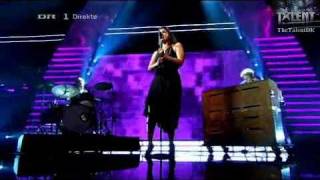 DK Talent 2010 [LIVE 1] Sahra Da Silva - Only Mine