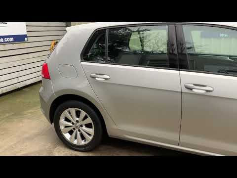 2015 VW Golf Comfortline