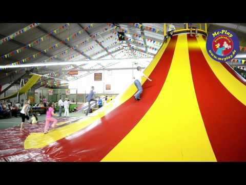 Kletterturm // Attraktionen bei McPlay Freudenberg - Kinderland XXL