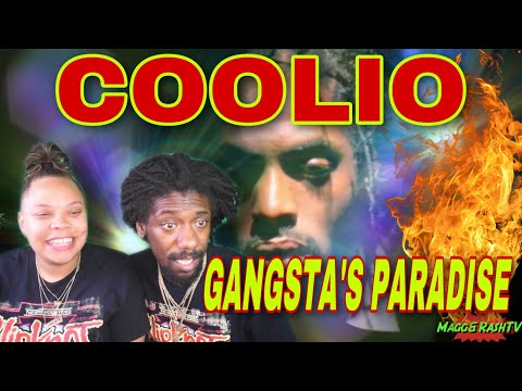 FIRST TIME HEARING Coolio - Gangsta’s Paradise (feat. L.V.) [Official Music Video] REACTION #coolio