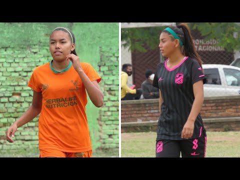 Goles Oriente 2 vs 1 Calleja Primera B Fecha 1 Liga Femenina de Fútbol LIFEFUL Primera Rueda