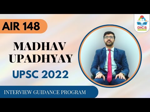 Mock Interview Madhav Upadhyay