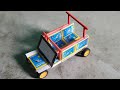Matchbox Car How To Make A Toy Car At Home Easy Homemade Toy