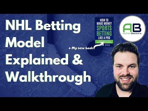 Modelo de apostas da NHL para apostas esportivas (escolhas e dicas de apostas da NHL)