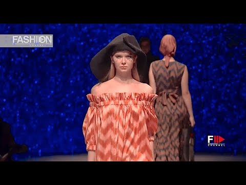 BERGS PRIVÉ Spring Summer 2020 Riga - Fashion Channel