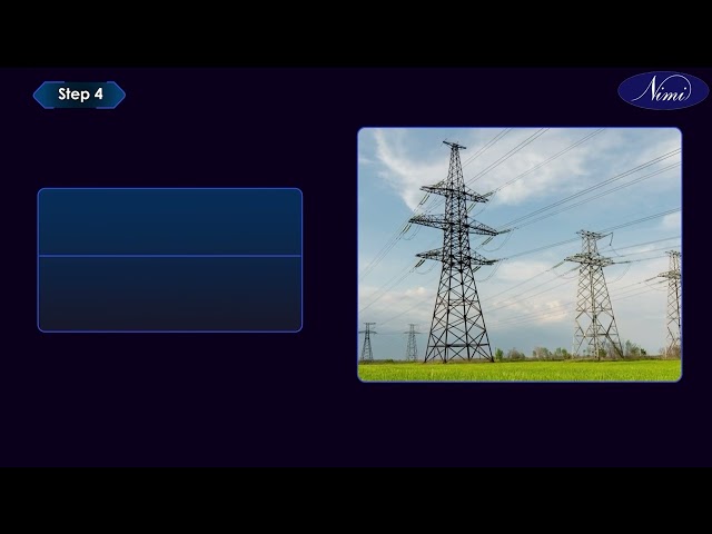 Visit to transmission and distribution Substation