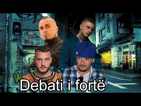 Fero x Hyseni flasin për Mozzik & Unikkatil