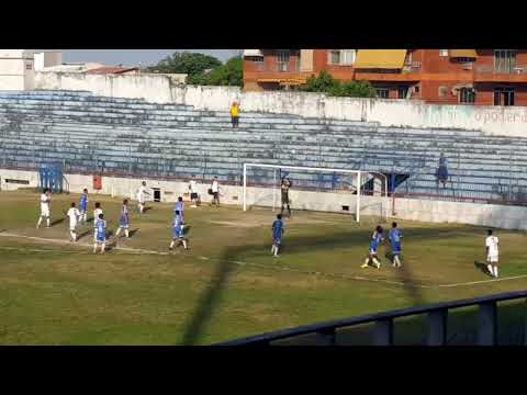 Metropolitano Sub -13: Olaria (0)x(2) Volta Redonda - Gol do João Guilherme Valim