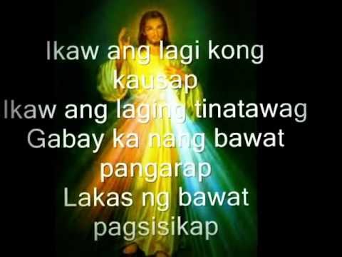 KRISTO-w/ lyrics (junior melia) w/ lyrics- hjm sru music group