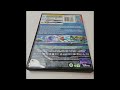 Finding Nemo 2012 DVD Blu Ray Review