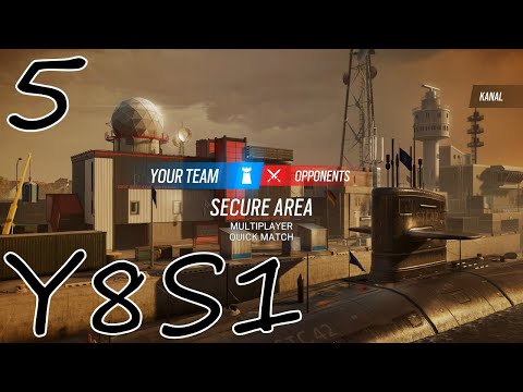 Let's Play [DE]: Rainbow Six Siege (Y8S1) - Nr. 005