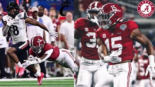 #4 Cincinnati vs. #1 Alabama Full Game Highlights | 2021 NCAA Cotton Bowl