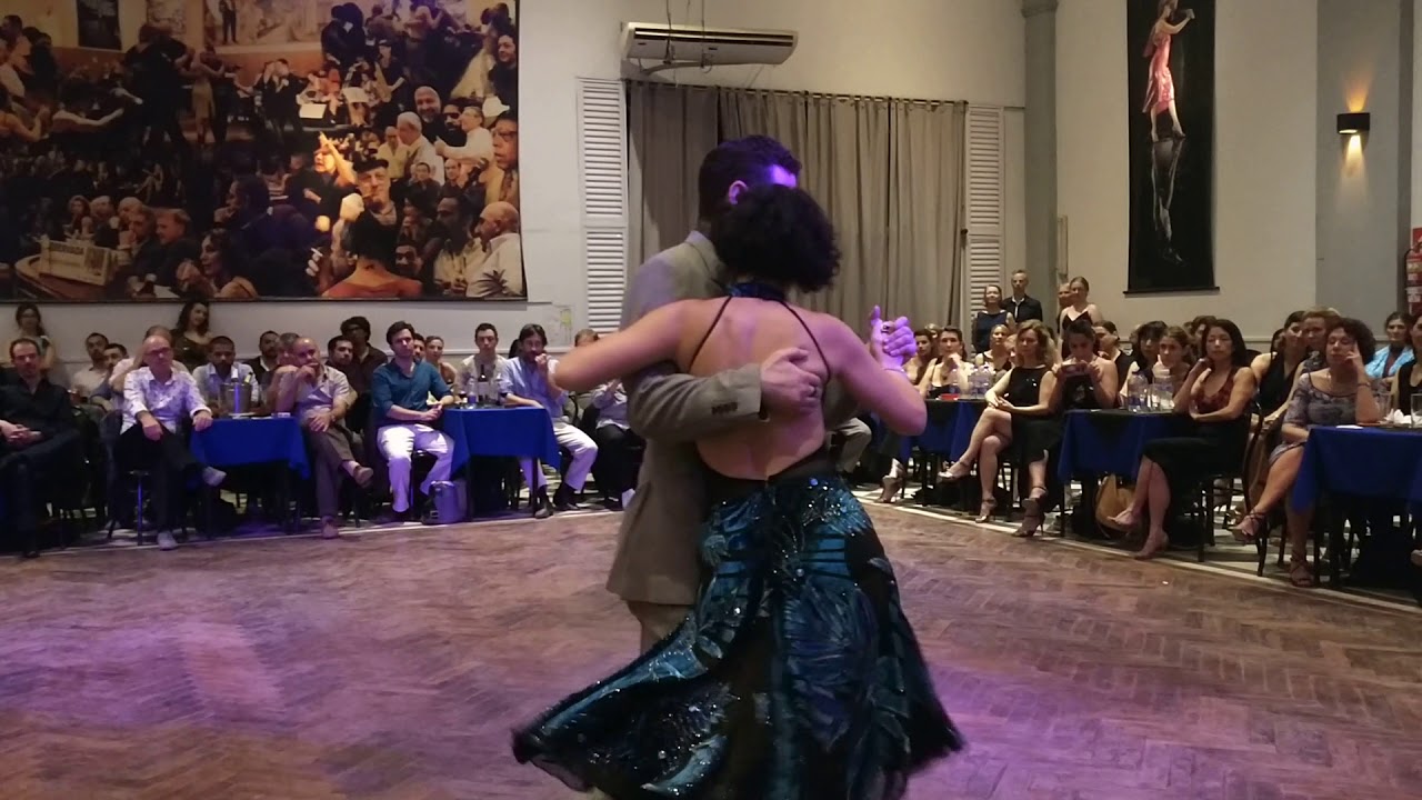 Video thumbnail for María Olivera y Diego Lanau