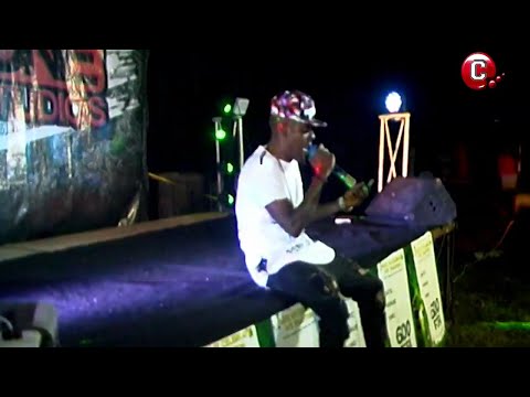 Big G Baba, Static Major, Askia_Dirty South Concert