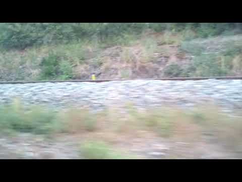 Jízda parním vlakem do Trutnova (vid.2)