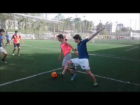 Athletic de Buenos Aires vs Vittone F.C. - Fecha10 Copa Palermo