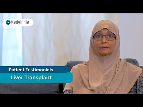 Liver Transplant Surgery in India, Living-Donor Liver Transplant at MedGinnie, Patient Shakila Khan