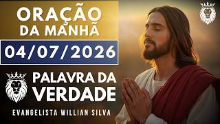 ORAÇÃO DA MANHÃ DE HOJE 04/07 - Família Abençoada - Sábado da Família