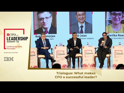 What makes CFO a successful leader?