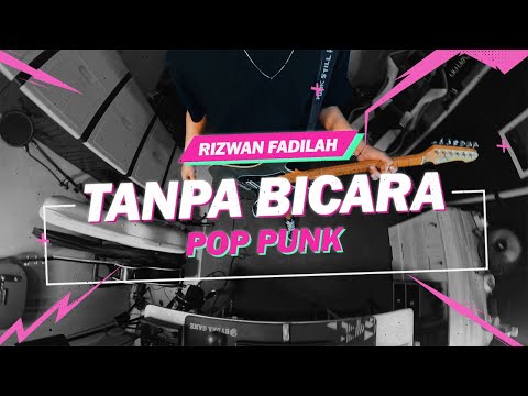 Rizwan Fadilah - Tanpa Bicara // Boncek AR cover