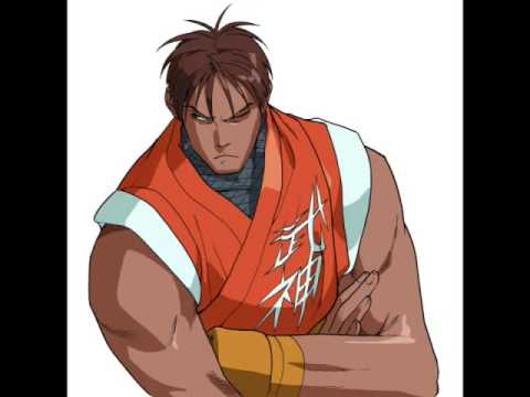 Street Fighter Alpha 3-No More Swingin' (Guy)