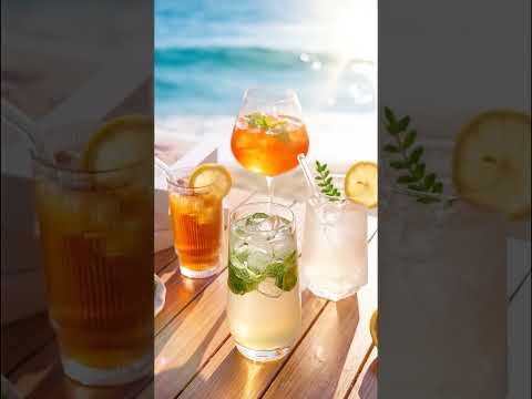 Welke kies jij? 4x Zomerse Drankjes Inspiratie | Hydrofast C300